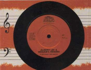 CD Albert Lee & Hogan's Heroes: In Between The Cracks