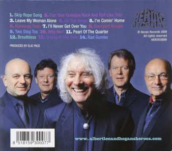 CD Albert Lee & Hogan's Heroes: Like This