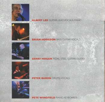 2CD Albert Lee & Hogan's Heroes: Live At The New Morning