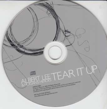 CD Albert Lee & Hogan's Heroes: Tear It Up