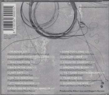 CD Albert Lee & Hogan's Heroes: Tear It Up