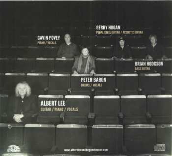 CD Albert Lee & Hogan's Heroes: Frettening Behaviour
