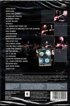 DVD Albert Lee & Hogan's Heroes: Live At The Tivoli