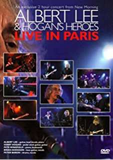 Album Albert Lee & Hogan's Heroes: Live In Paris 2003