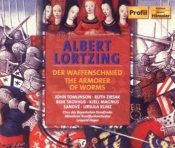 2CD Albert Lortzing: Der Waffenschmied