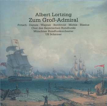 2CD Münchner Rundfunkorchester: Zum Groß-Admiral