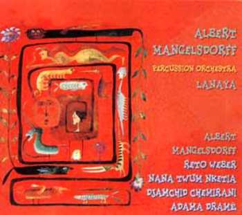 CD Albert Mangelsdorff: Lanaya