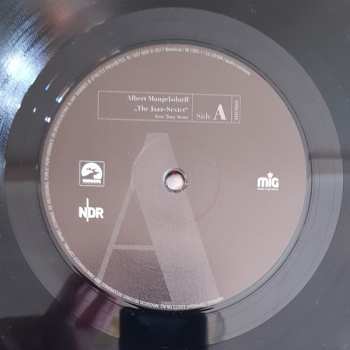 LP Albert Mangelsdorff: The Jazz Sextet