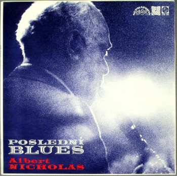 LP Traditional Jazz Studio: Poslední Blues