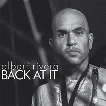 Album Albert Rivera: Back At It