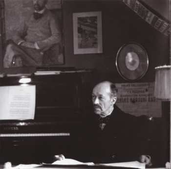 CD Orchestre De Paris: Symphony No. 1 "Le Poème De La Forêt" & Symphony No. 4