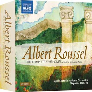 Album Royal Scottish National Orchestra: The Complete Symphonies