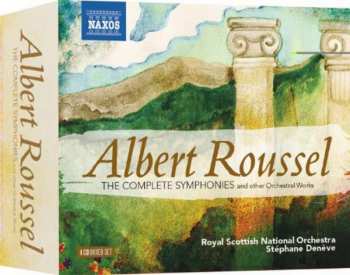4CD Royal Scottish National Orchestra: The Complete Symphonies