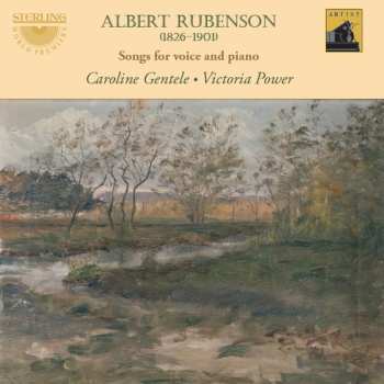 Album Albert Rubenson: Songs For Voice And Piano 