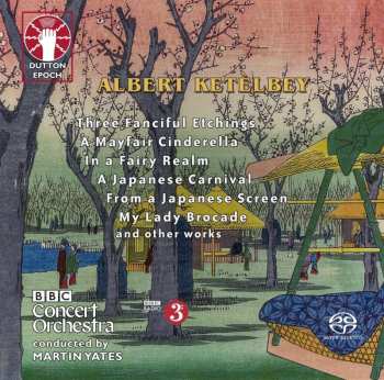 Album Albert W. Ketelbey: Orchesterwerke