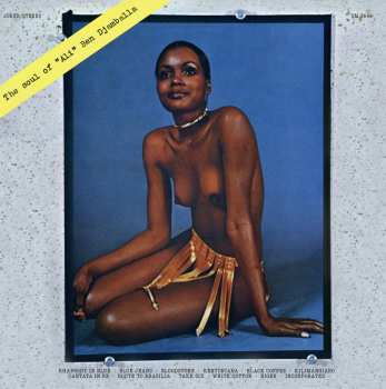 Album Alberto Baldan Bembo: The Soul Of "Ali" Ben Djamballa