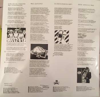 LP Alberto Camerini: Cenerentola E Il Pane Quotidiano CLR | LTD