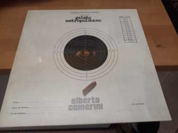 LP Alberto Camerini: Gelato Metropolitano LTD | CLR