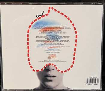 CD Alberto Camerini: Rockmantico