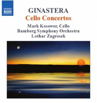 Album Bamberger Symphoniker: Cello Concertos