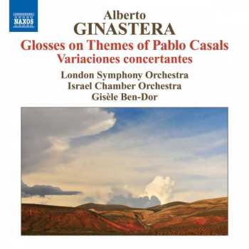 Album The London Symphony Orchestra: Glosses On Themes Of Pablo Casals | Variaciones Concertantes