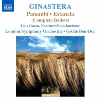 Album The London Symphony Orchestra: Panambí • Estancia (Complete Ballets)