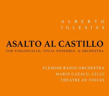 2CD Alberto Iglesias: Phantom Songs • Asalto Al Castillo