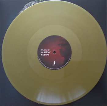2LP Alberto Iglesias: Tinker Tailor Soldier Spy - Original Motion Picture Soundtrack LTD | CLR