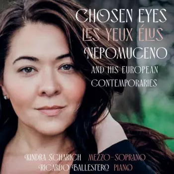 Kindra Scharich - Chosen Eyes