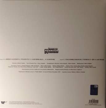 LP Alberto Radius: America Good-Bye LTD | NUM