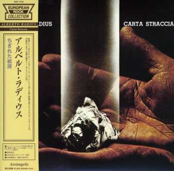CD Alberto Radius: Carta Straccia LTD
