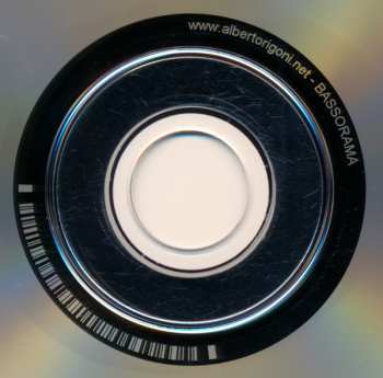 CD Alberto Rigoni: BASSORAMA