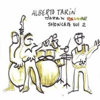 CD Alberto Tarin: Jazz'n Reggae Showcase Vol 2