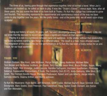 CD Jeff Johnson: Apothecary DIGI