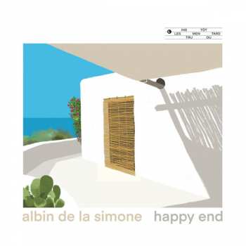 CD Albin De La Simone: Happy End