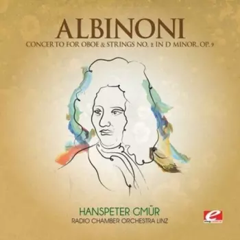 Five Concertos For Oboe And Strings