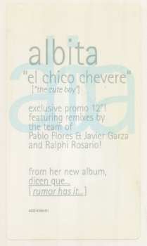 LP Albita: El Chico Chevere [The Cute Boy]