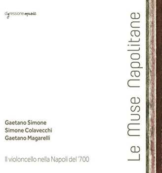 Album Alborea / Lanzetti / Colavecchi / Chapparino: Le Muse Napolitane