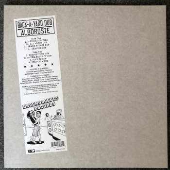 LP Alborosie: Back-A-Yard Dub LTD
