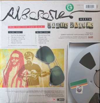 LP The Roots Radics: Dub For The Radicals