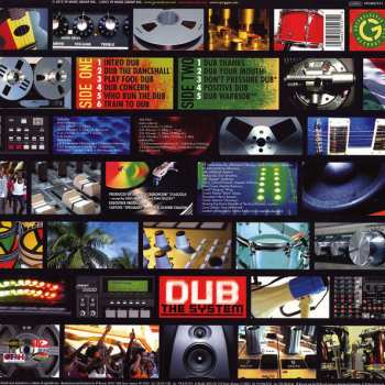 LP Alborosie: Dub The System