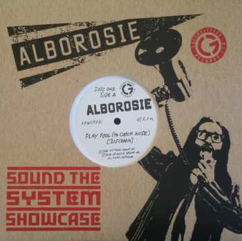 Dobozkészlet/5EP Alborosie: Sound The System Showcase