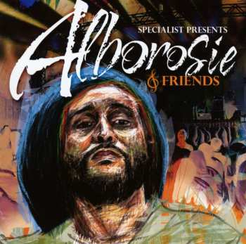 2CD Alborosie: Alborosie & Friends