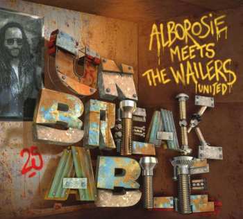 CD Alborosie: Unbreakable