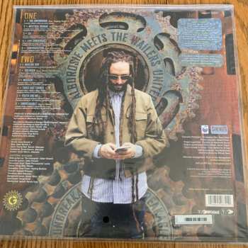 LP Alborosie: Unbreakable