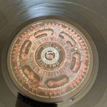 LP Alborosie: Unbreakable
