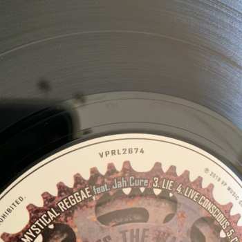 LP Alborosie: Unbreakable