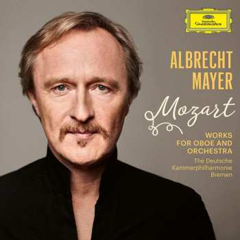CD Deutsche Kammerphilharmonie Bremen: Mozart (Works For Oboe And Orchestra)