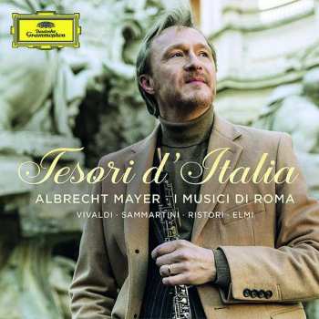 Album Antonio Vivaldi: Tesori D' Italia