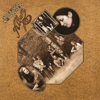 Album Shelagh McDonald: Album